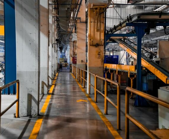 industrial manufacturing abatement and remediation