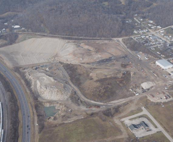 brownfield remediation services by Enviroworx