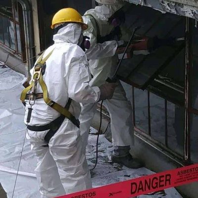 Asbestos-Removal-Workers-Demolition