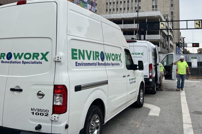 EnviroWorx-Van-Cincinnati-Remediation