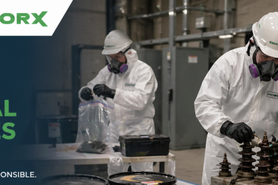 PCB removal and abatement services