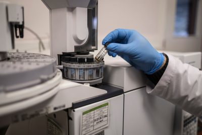 asbestos testing services