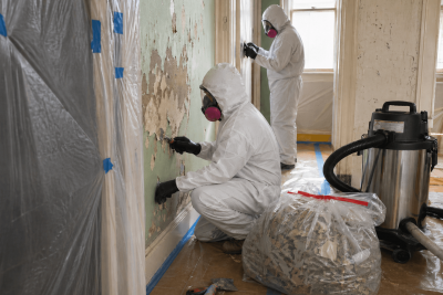 lead paint abatement removal in Ohio
