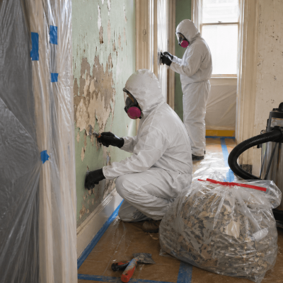 lead paint abatement removal in Ohio